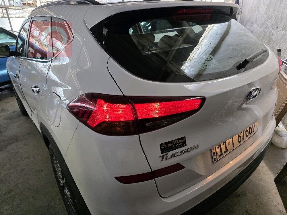 هيونداي توسان